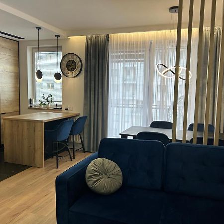 Apartament City Park Gdansk Leilighet Eksteriør bilde