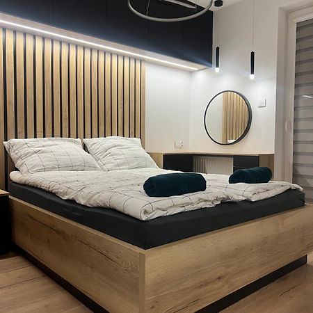 Apartament City Park Gdansk Leilighet Eksteriør bilde