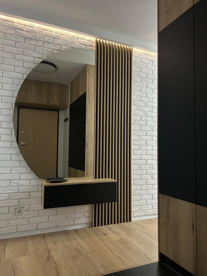 Apartament City Park Gdansk Leilighet Eksteriør bilde