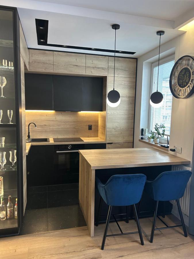 Apartament City Park Gdansk Leilighet Eksteriør bilde