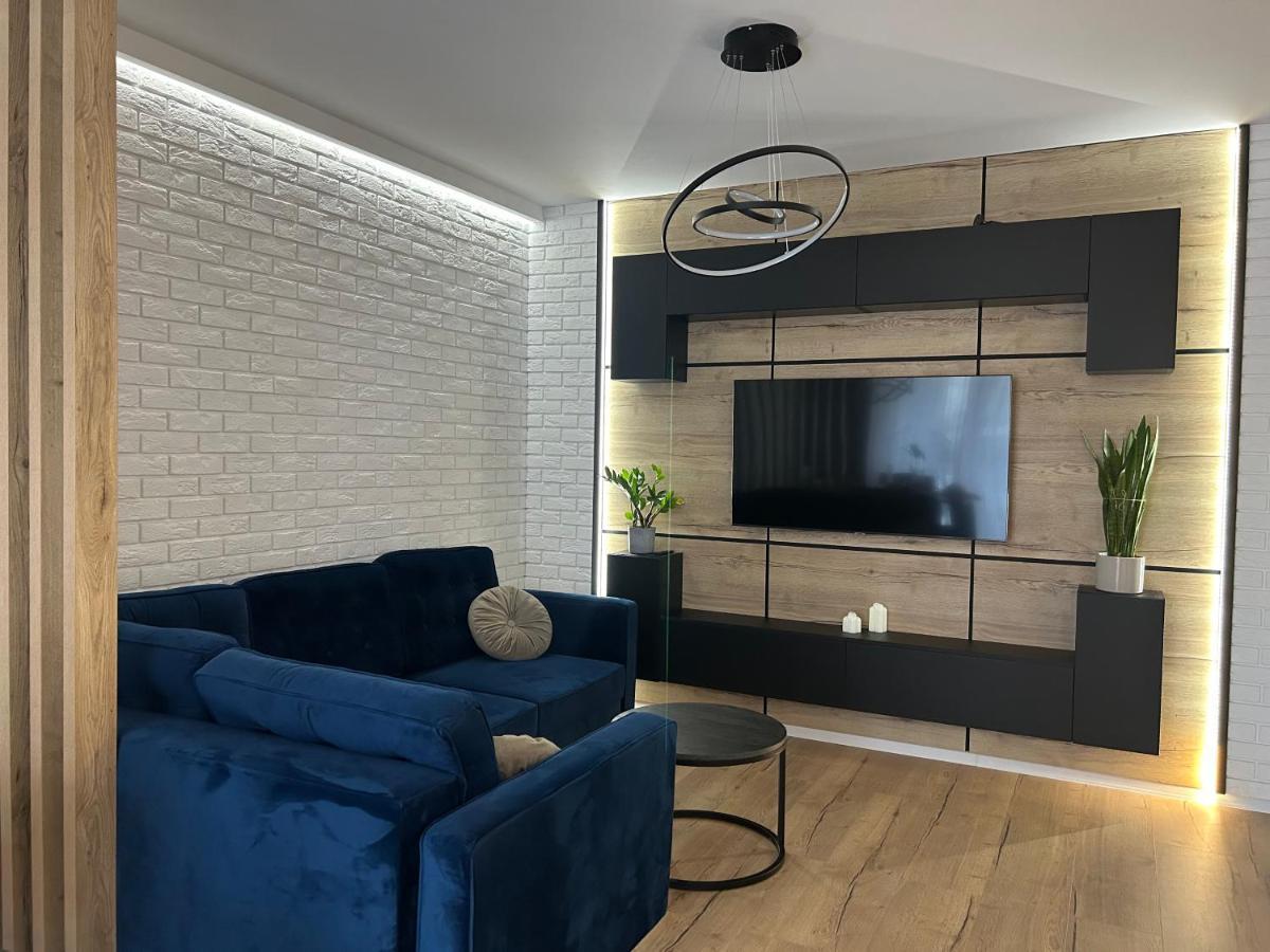 Apartament City Park Gdansk Leilighet Eksteriør bilde